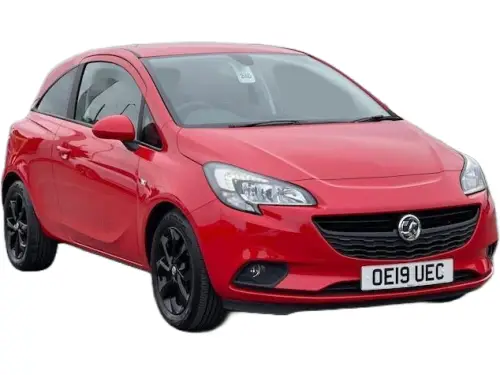 Vauxhall Corsa OE19 UEC