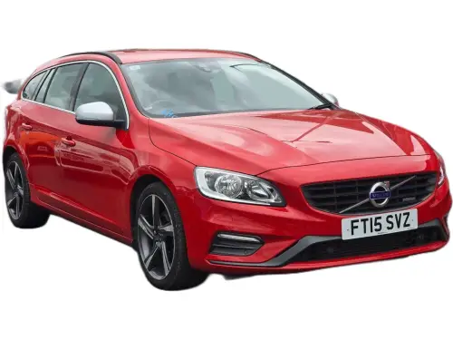 Volvo V60 FT15 SVZ