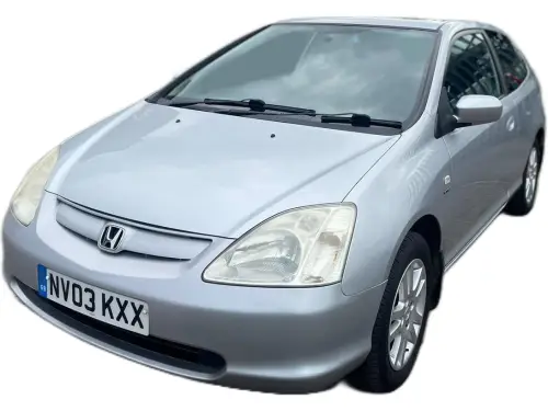 Honda Civic NV03 KXX