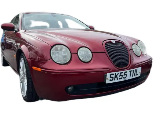 Jaguar S-Type SK55 TNL