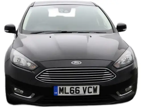 Ford Focus Titanium TDCi ML66 VCW