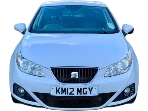 SEAT Ibiza KM12 MGY