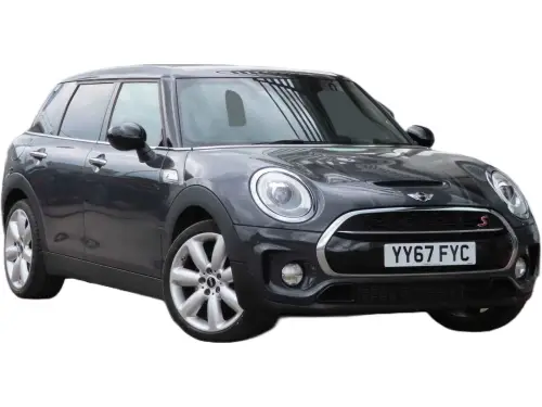 MINI Clubman YY67 FYC