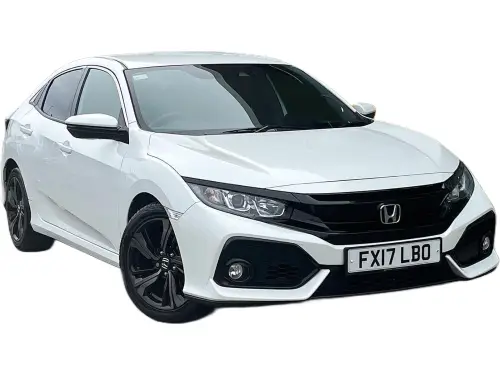 Honda Civic FX17 LBO
