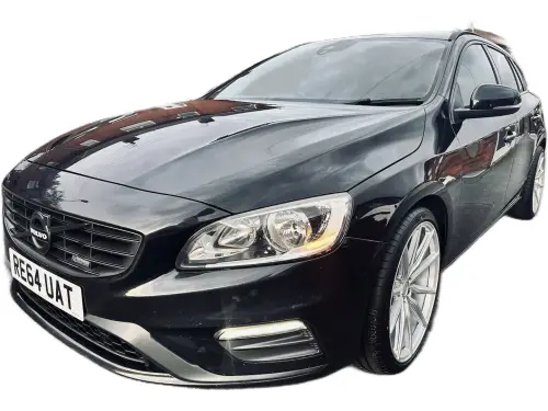 Volvo V60 RE64 UAT