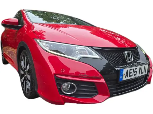 Honda Civic AE15 YLN