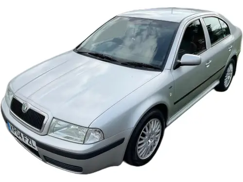 Škoda Octavia KP04 FZL