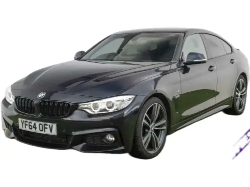 BMW 430 YF64 OFV