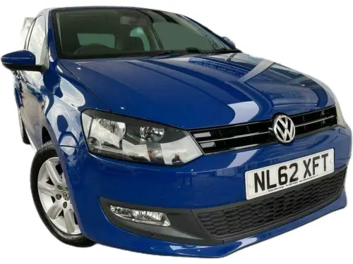 Volkswagen Polo Match 60 NL62 XFT