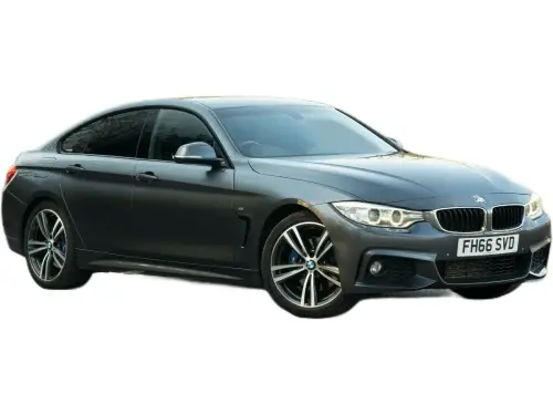 BMW 420d Gran Coupe M Sport Auto FH66 SVD