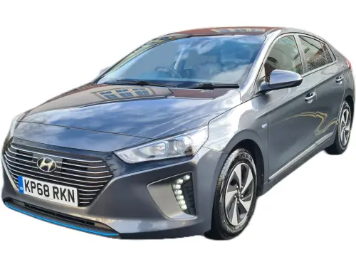Hyundai IONIQ KP68 RKN
