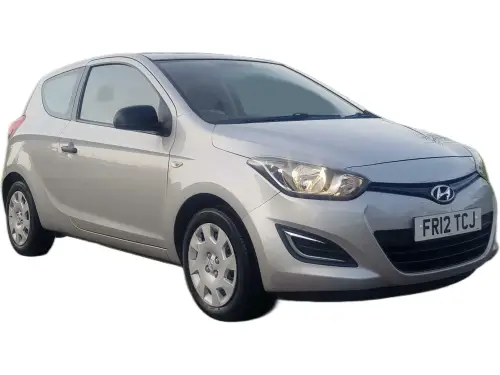 Hyundai I20 Classic FR12 TCJ