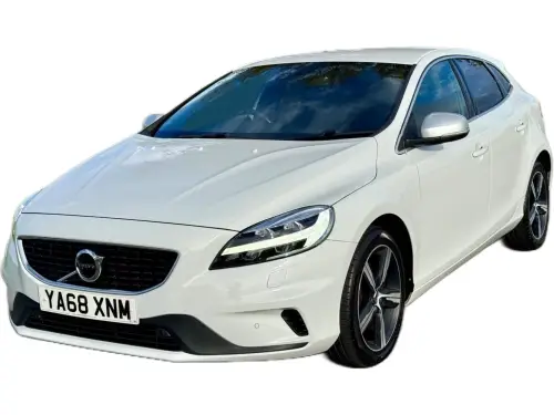 Volvo V40 YA68 XNM