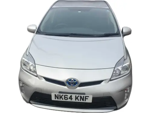 Toyota Prius Hybrid NK64 KNF