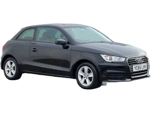 Audi A1 YC65 LVK