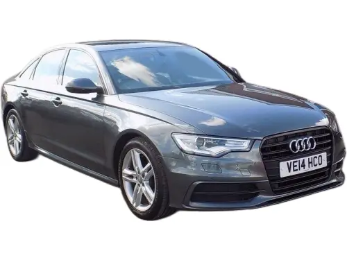 Audi A6 VE14 HCO