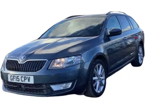 Škoda Octavia GF15 CPV
