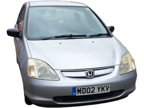 Honda Civic MD02 YKV