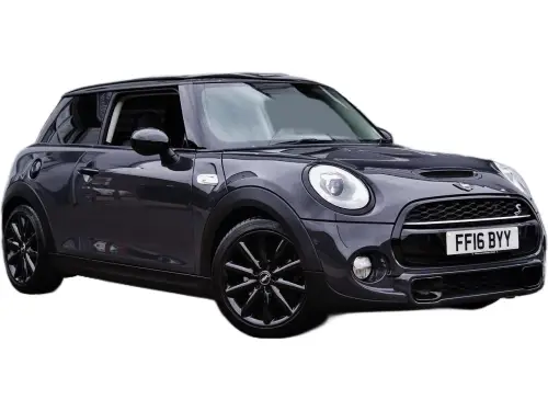 MINI Cooper S FF16 BYY