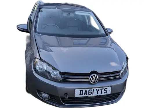 Volkswagen Golf DA61 YTS