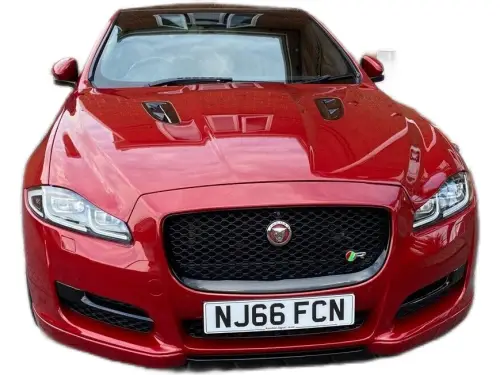 Jaguar XJ NJ66 FCN