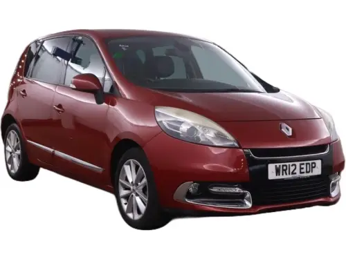 Renault Scenic WR12 EDP
