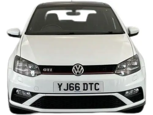 Volkswagen Polo YJ66 DTC
