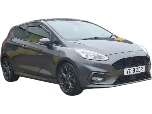 Ford Fiesta ST-Line Turbo YD18 ZDR