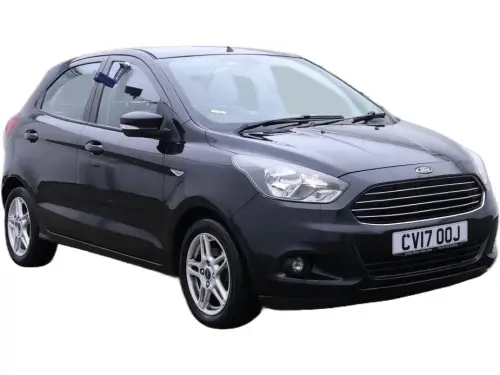 Ford KA+ Zetec CV17 OOJ