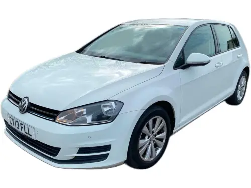 Volkswagen Golf SE Bluemotion Tech TDI CV13 FLL