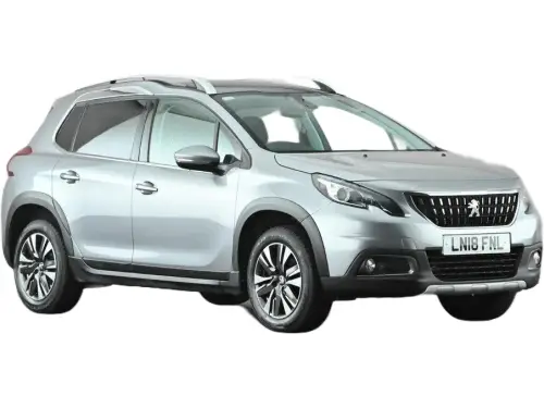 Peugeot 2008 LN18 FNL