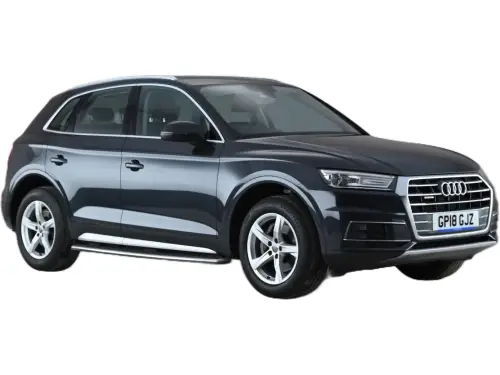 Audi Q5 GP18 GJZ