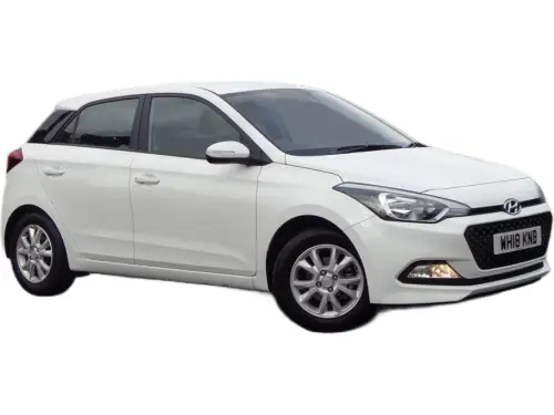 Hyundai I20 WH18 KNB