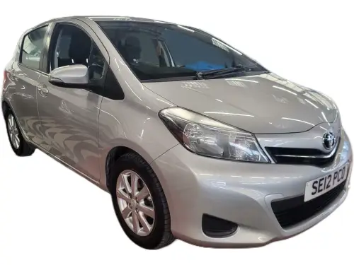 Toyota Yaris TR VVT-i SE12 PCO