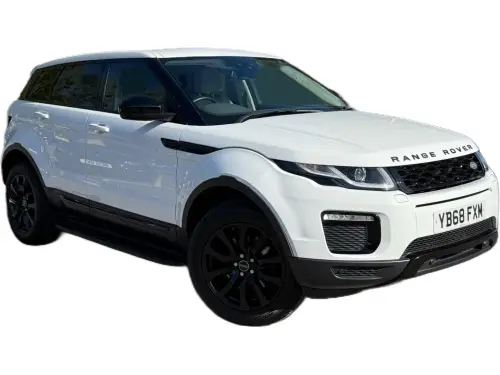 Land Rover Range Rover Evoque YB68 FXM