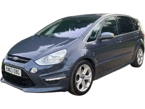 Ford S-MAX Tita-UM X SP TDCi A EN63 OBG