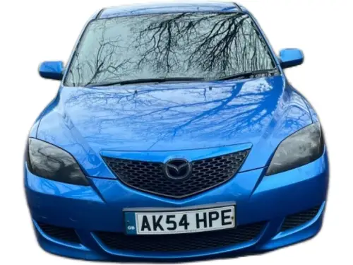 Mazda 3 AK54 HPE