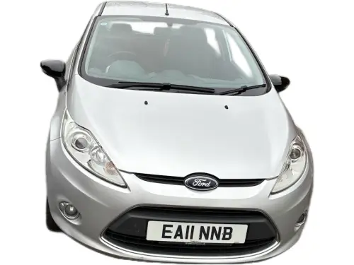 Ford Fiesta Zetec EA11 NNB