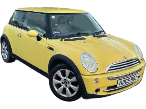 MINI Mini Cooper Auto HD05 BDY