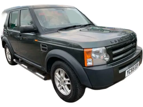 Land Rover Discovery 3 TDV6 YC55 EOP