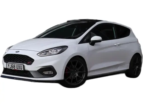 Ford Fiesta YJ68 UXU