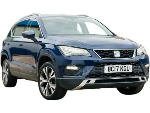 SEAT Ateca BC17 KGU