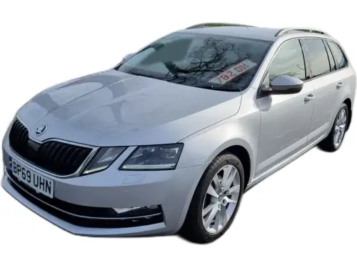 Škoda Octavia BP69 UHN