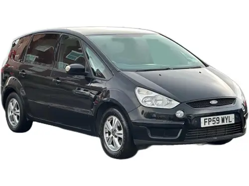 Ford S-MAX FP59 WYL
