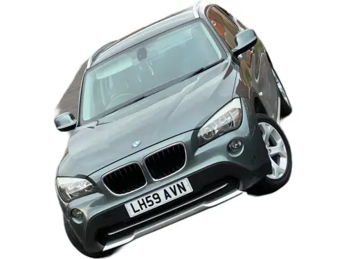 BMW X1 LH59 AVN