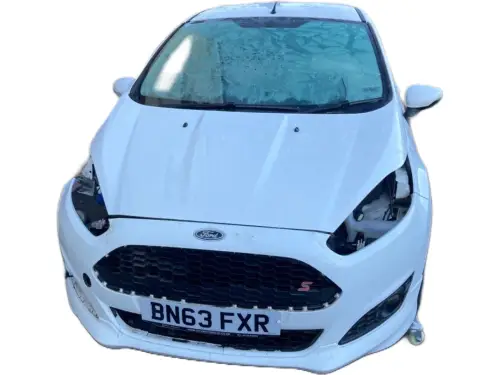 Ford Fiesta BN63 FXR