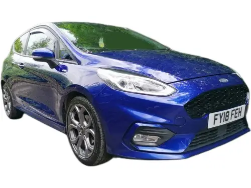 Ford Fiesta FY18 FEH