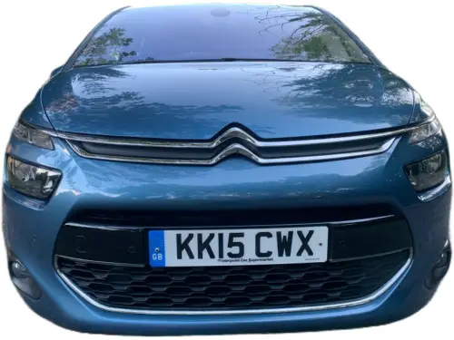 Citroën C4 Picasso Exclusive BlueHDi KK15 CWX