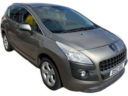 Peugeot 3008 DS12 OGL