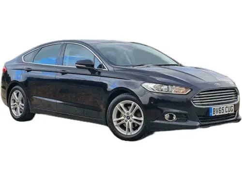 Ford Mondeo Titanium TDCi BV65 CUG
